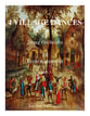 Four Village Dances Orchestra sheet music cover